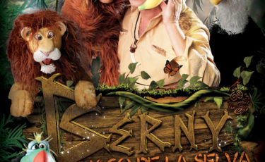 Berny mago de la selva