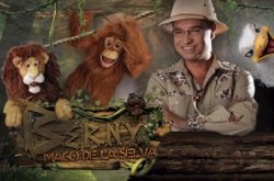 Berny, El Mago de la Selva