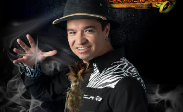 Berny, El Mago de la Selva